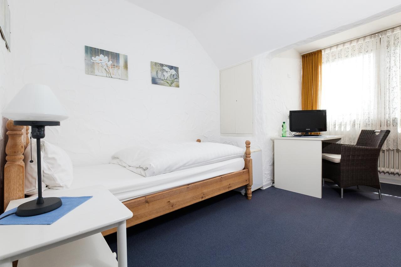 Hotel Garni Jacobs Bonn Kültér fotó