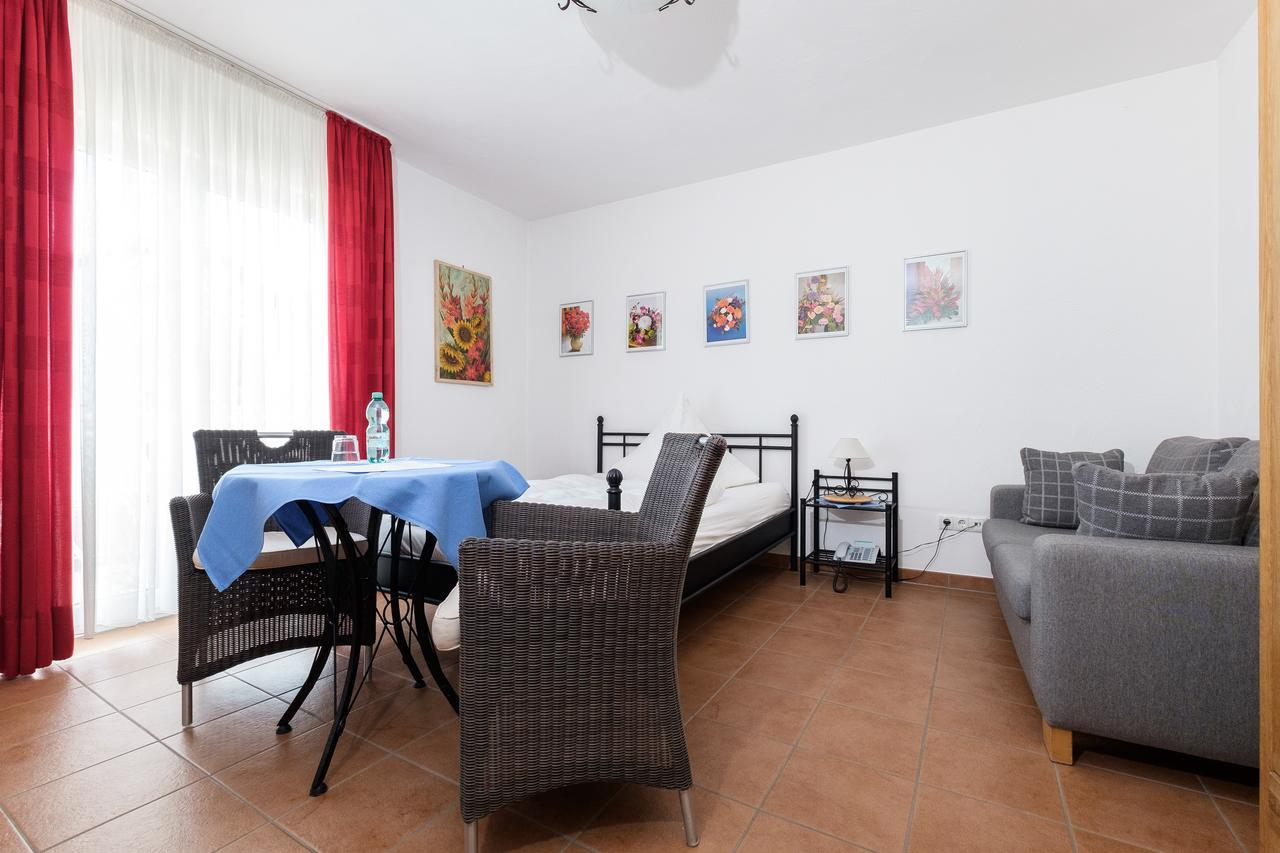 Hotel Garni Jacobs Bonn Kültér fotó