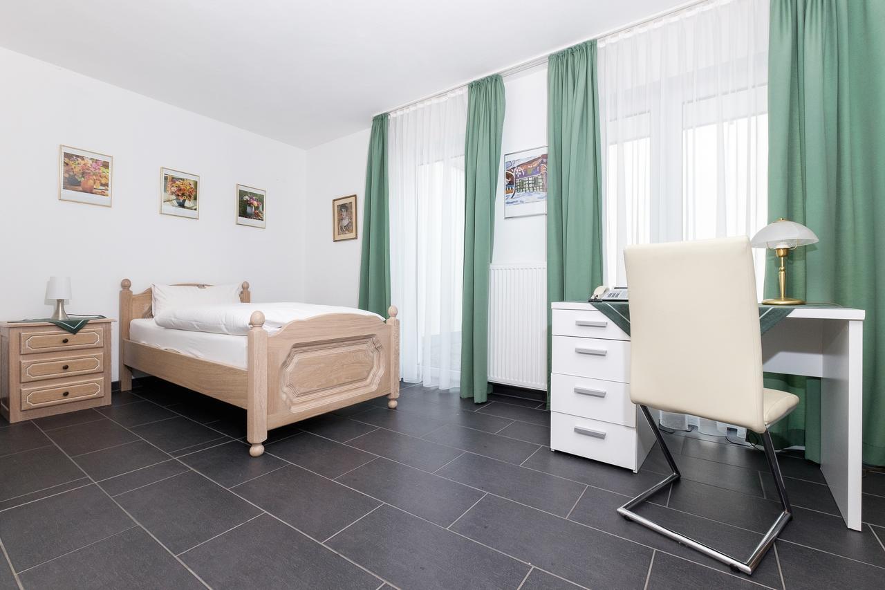 Hotel Garni Jacobs Bonn Kültér fotó
