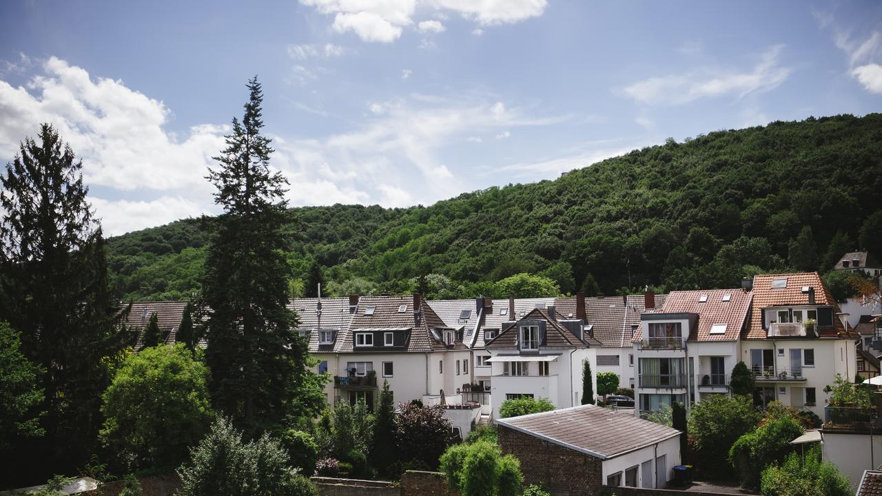 Hotel Garni Jacobs Bonn Kültér fotó