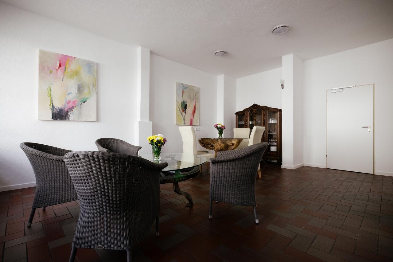 Hotel Garni Jacobs Bonn Kültér fotó