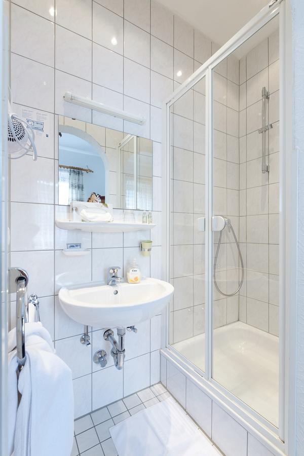 Hotel Garni Jacobs Bonn Kültér fotó