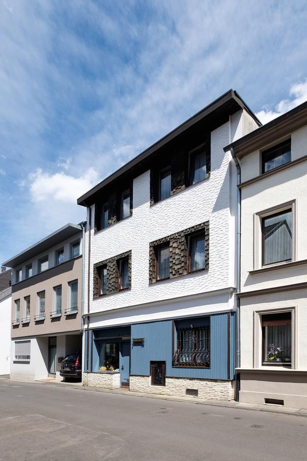 Hotel Garni Jacobs Bonn Kültér fotó