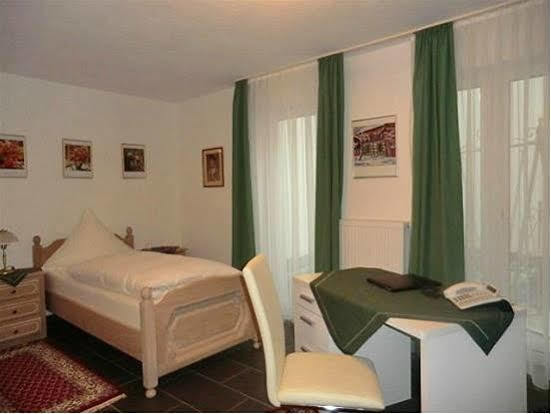 Hotel Garni Jacobs Bonn Kültér fotó